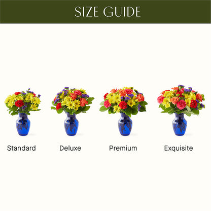 Brighter Days Bouquet –  Albertsons, Pleasanton CA