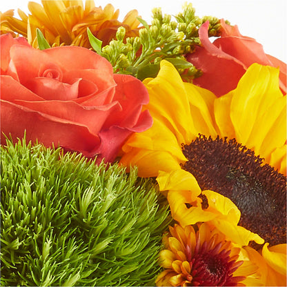 Farmer’s Market Stroll Bouquet –  Albertsons, Pleasanton CA