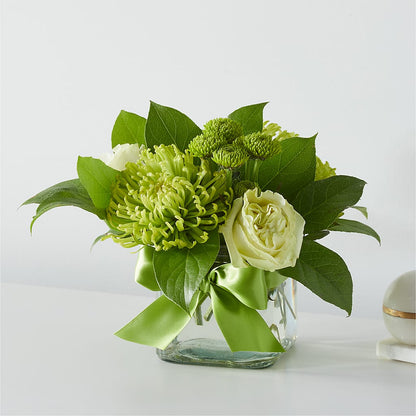 Emerald Forest Bouquet –  Albertsons, Pleasanton CA