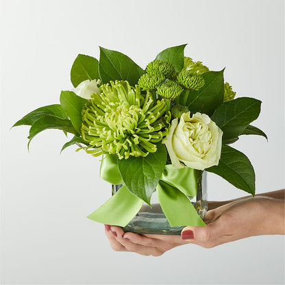 Emerald Forest Bouquet –  Albertsons, Pleasanton CA