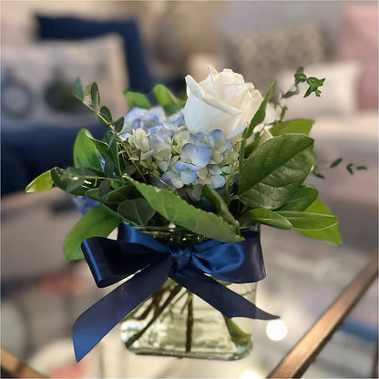Sky Blue Delight Bouquet –  Albertsons, Pleasanton CA