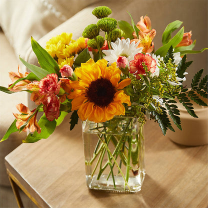 Fall Delight – A Florist Original –  Albertsons, Pleasanton CA