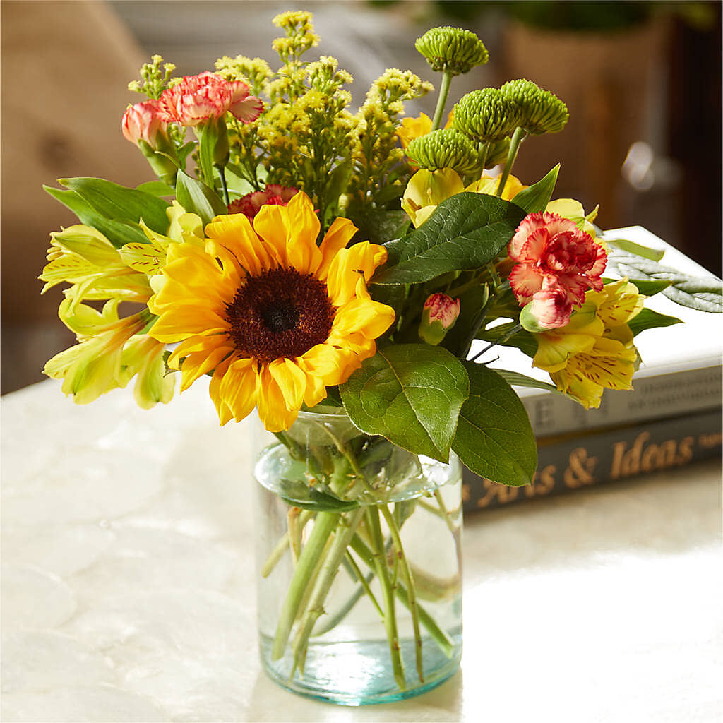 Fall Delight – A Florist Original –  Albertsons, Pleasanton CA
