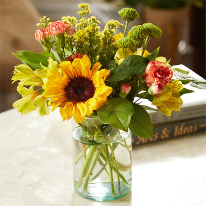 Fall Delight – A Florist Original –  Albertsons, Pleasanton CA