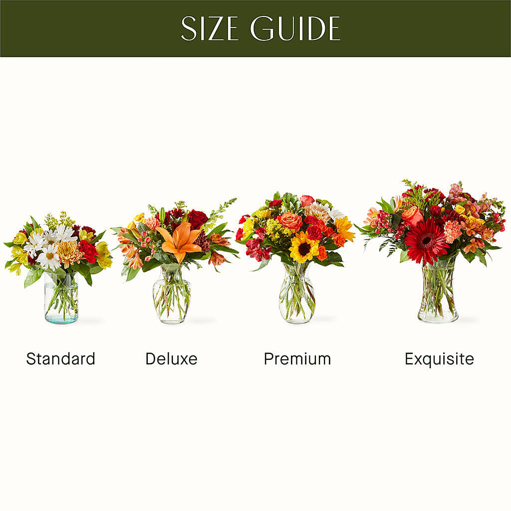 Fall Delight – A Florist Original –  Albertsons, Pleasanton CA