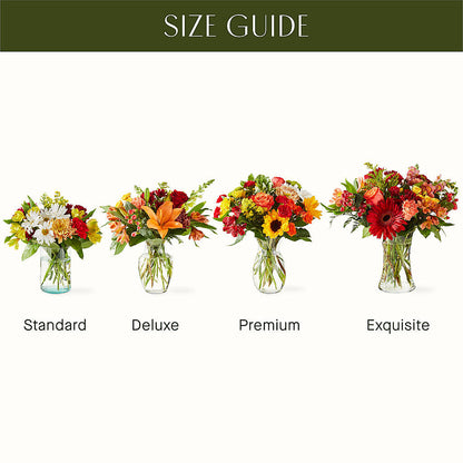 Fall Delight – A Florist Original –  Albertsons, Pleasanton CA