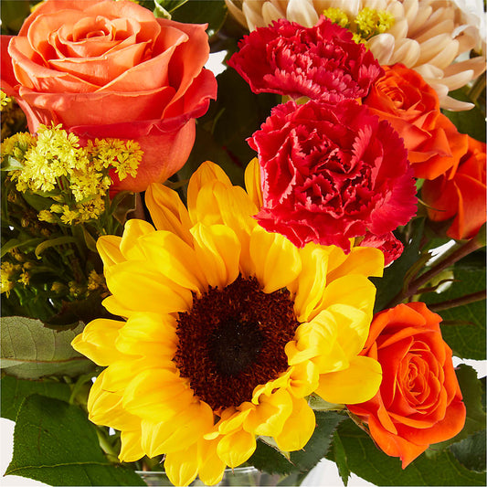 Sweater Season - A Florist Original –  Albertsons, Pleasanton CA