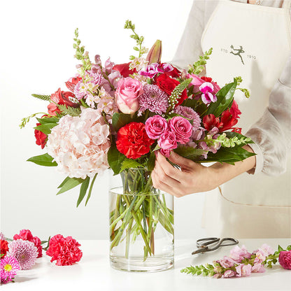 Swooning Over You - A Florist Original –  Albertsons, Pleasanton CA