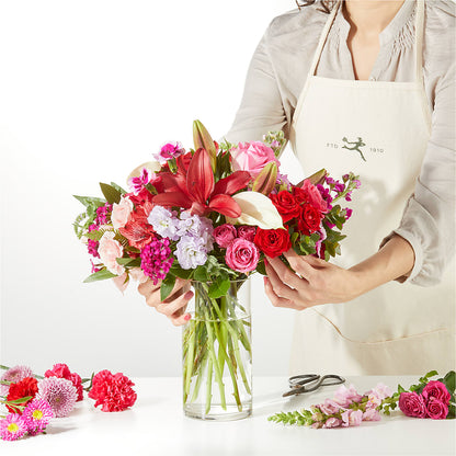 Swooning Over You - A Florist Original –  Albertsons, Pleasanton CA