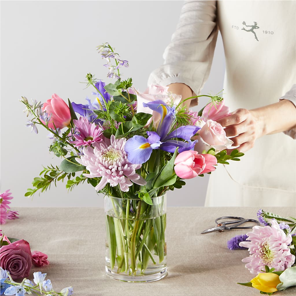 Pastel Traditions - A Florist Original –  Albertsons, Pleasanton CA