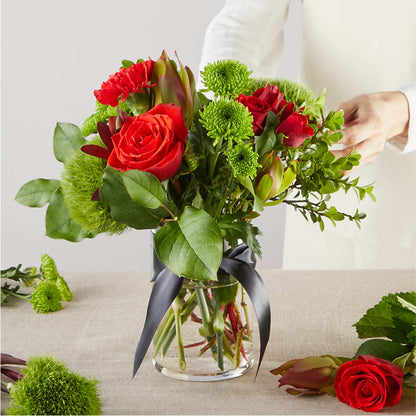 Heritage Kindle – A Florist Original –  Albertsons, Pleasanton CA