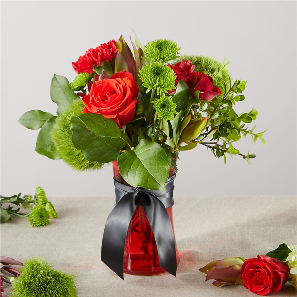Heritage Kindle – A Florist Original –  Albertsons, Pleasanton CA