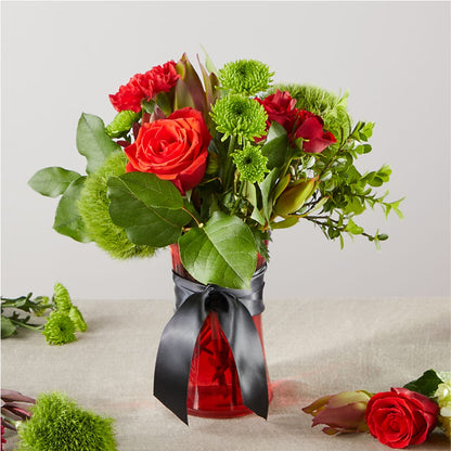 Heritage Kindle – A Florist Original –  Albertsons, Pleasanton CA