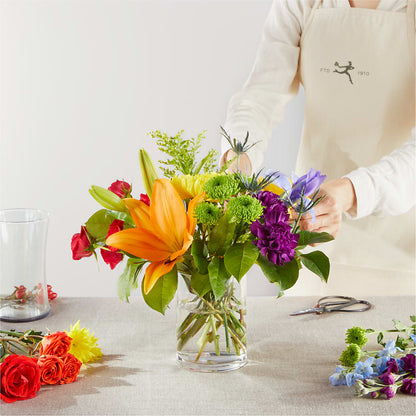 Summer Spectra - A Florist Original –  Albertsons, Pleasanton CA