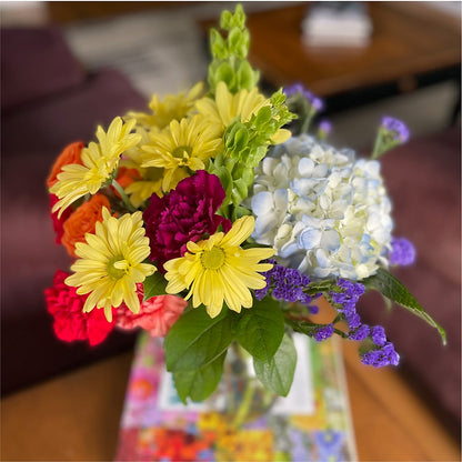 Summer Spectra - A Florist Original –  Albertsons, Pleasanton CA