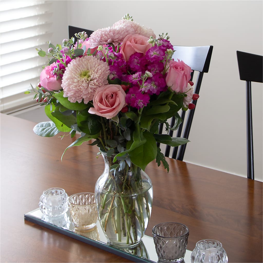 Sunday Morning Bouquet –  Albertsons, Pleasanton CA