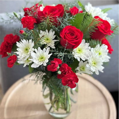 Seasonal Magic Bouquet –  Albertsons, Pleasanton CA