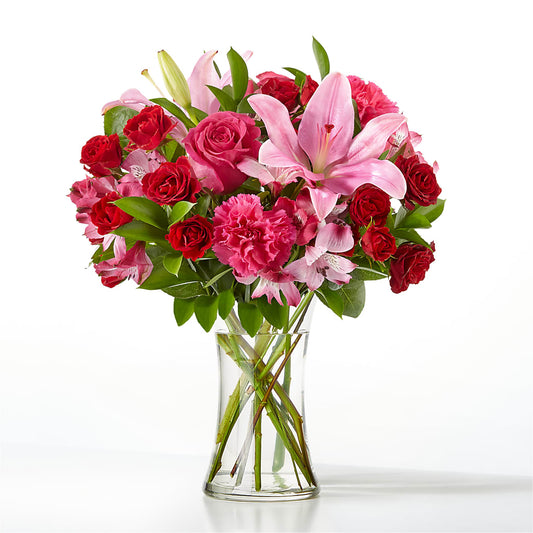 In Love Bouquet –  Albertsons, Pleasanton CA
