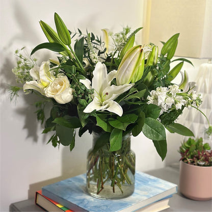 Alluring Elegance Bouquet –  Albertsons, Pleasanton CA