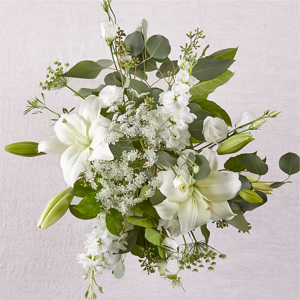 Alluring Elegance Bouquet –  Albertsons, Pleasanton CA