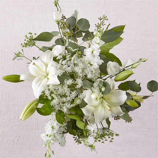 Alluring Elegance Bouquet –  Albertsons, Pleasanton CA