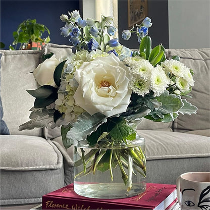 Clear Skies Bouquet –  Albertsons, Pleasanton CA