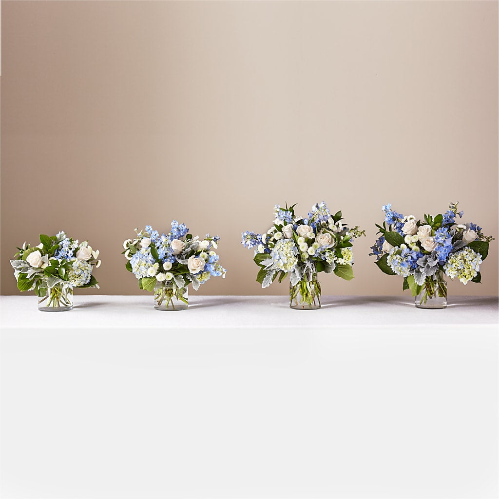 Clear Skies Bouquet –  Albertsons, Pleasanton CA