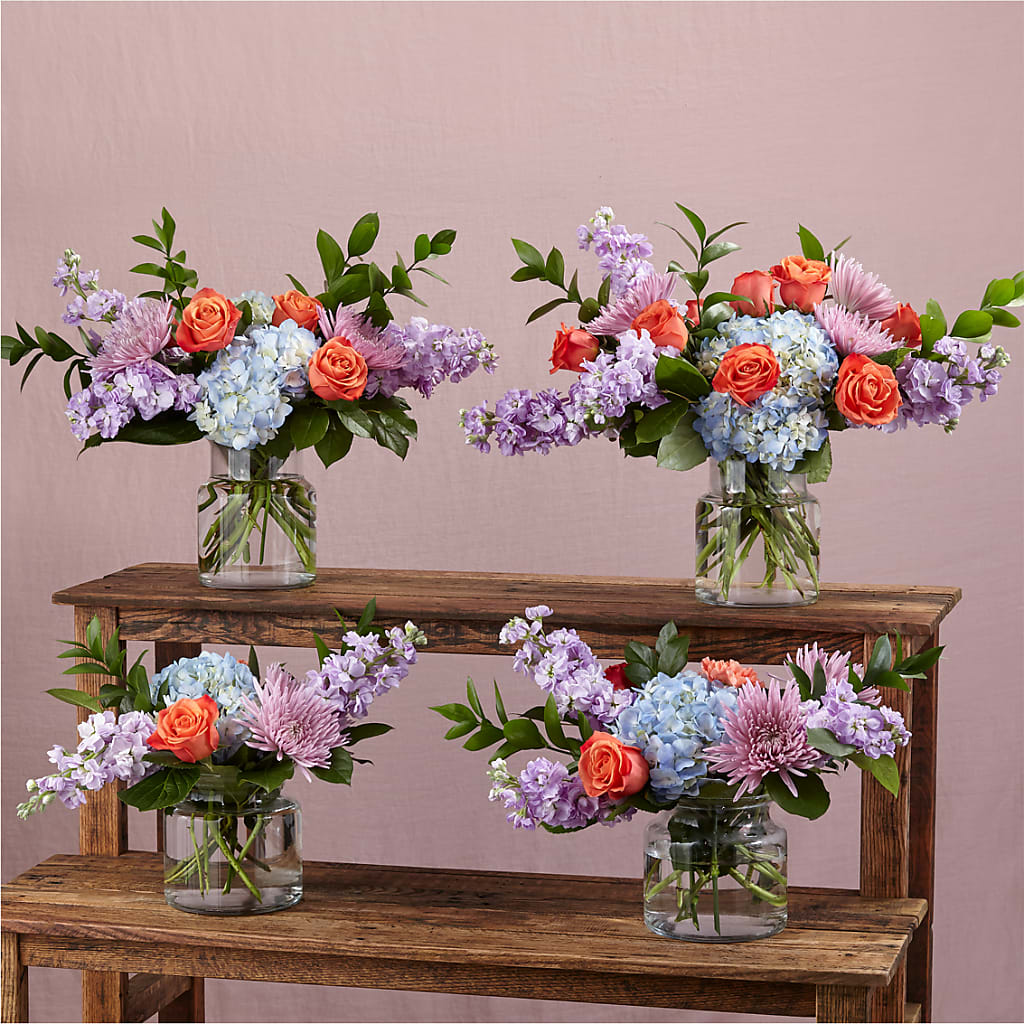 Be Mine Bouquet –  Albertsons, Pleasanton CA