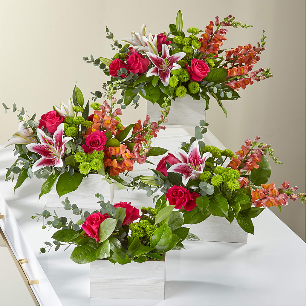Wild Spirit Bouquet –  Albertsons, Pleasanton CA