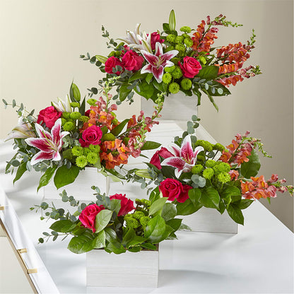 Wild Spirit Bouquet –  Albertsons, Pleasanton CA