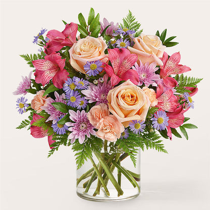 Sunset Serenade Bouquet –  Albertsons, Pleasanton CA