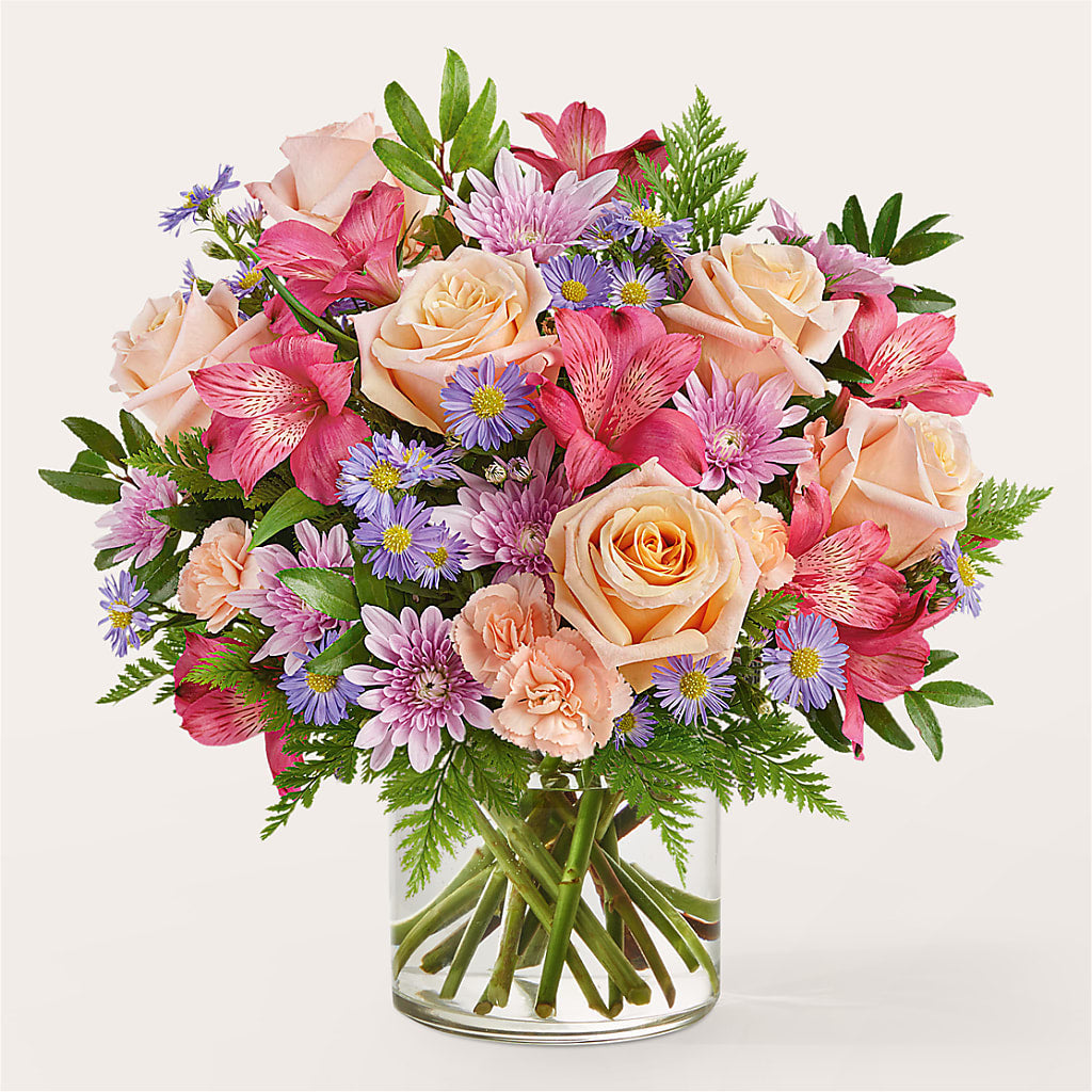 Sunset Serenade Bouquet –  Albertsons, Pleasanton CA