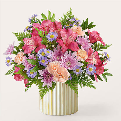 Sunset Serenade Bouquet –  Albertsons, Pleasanton CA