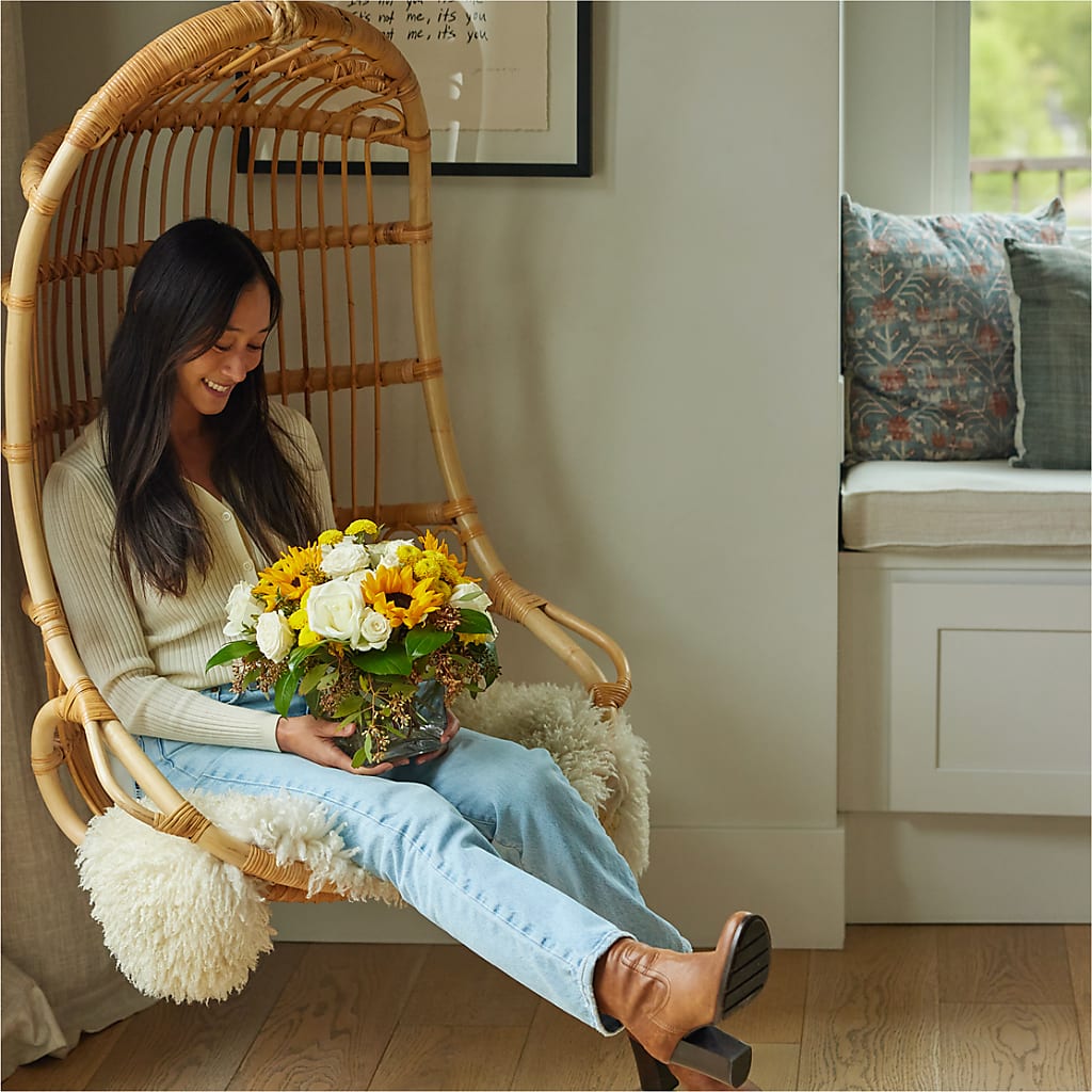 Luminous Morning Bouquet –  Albertsons, Pleasanton CA