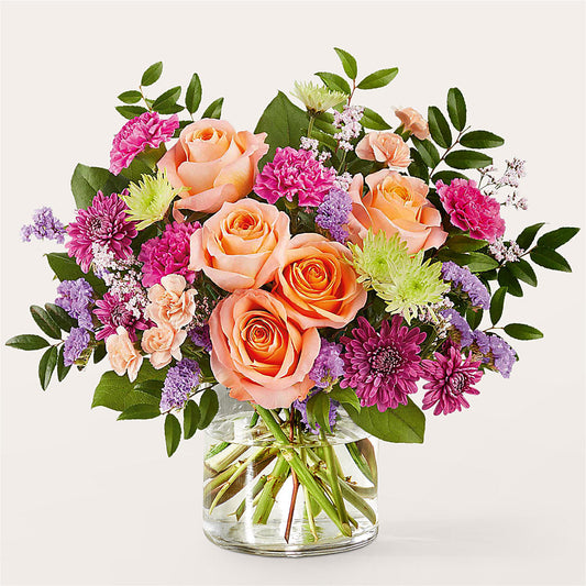 Effervescence Bouquet –  Albertsons, Pleasanton CA
