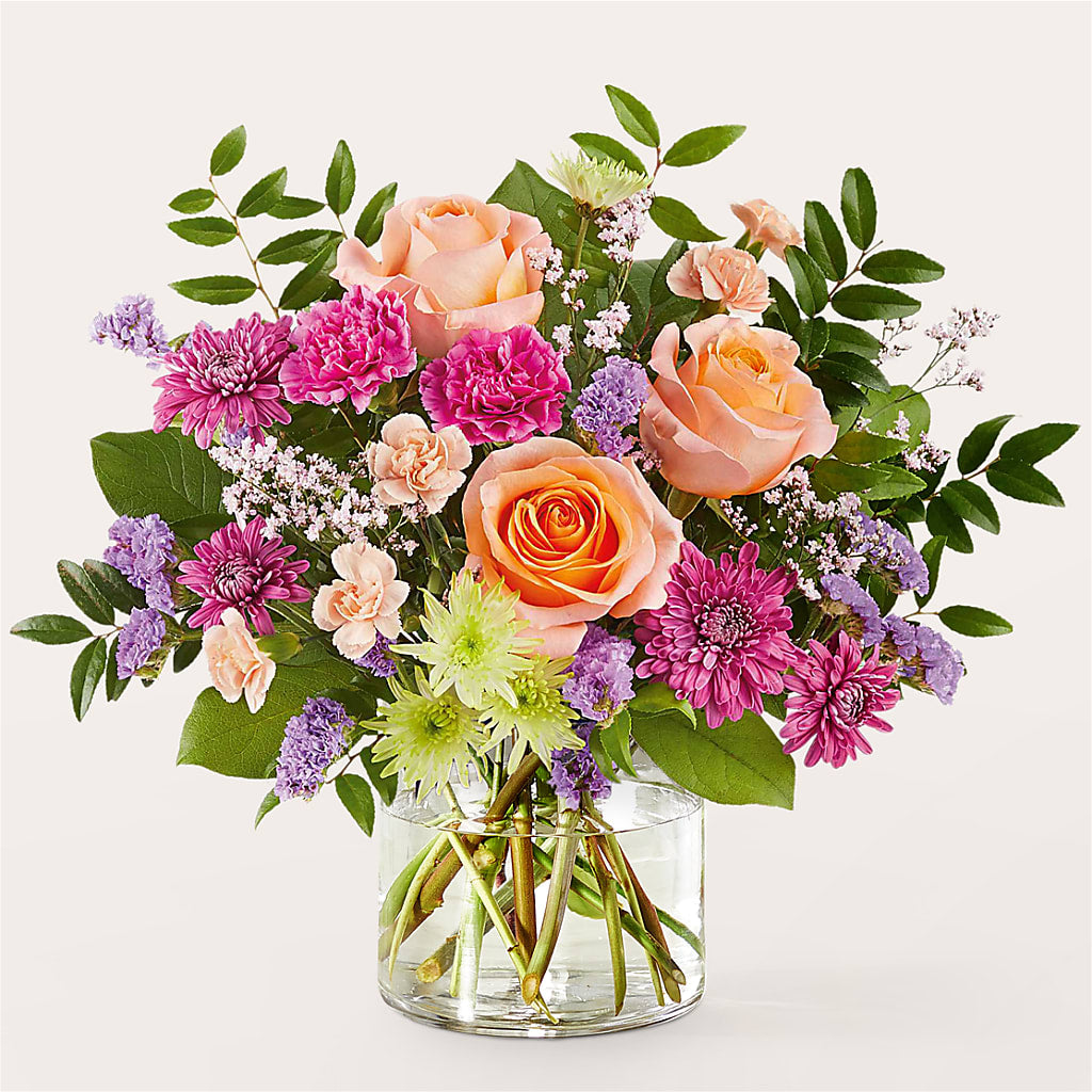 Effervescence Bouquet –  Albertsons, Pleasanton CA