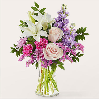 High Tea Bouquet –  Albertsons, Pleasanton CA