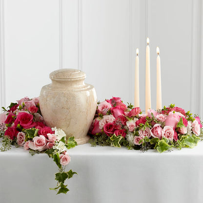 Remembrance Arrangement –  Albertsons, Pleasanton CA