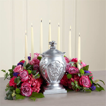 Peaceful Thoughts Arrangement –  Albertsons, Pleasanton CA
