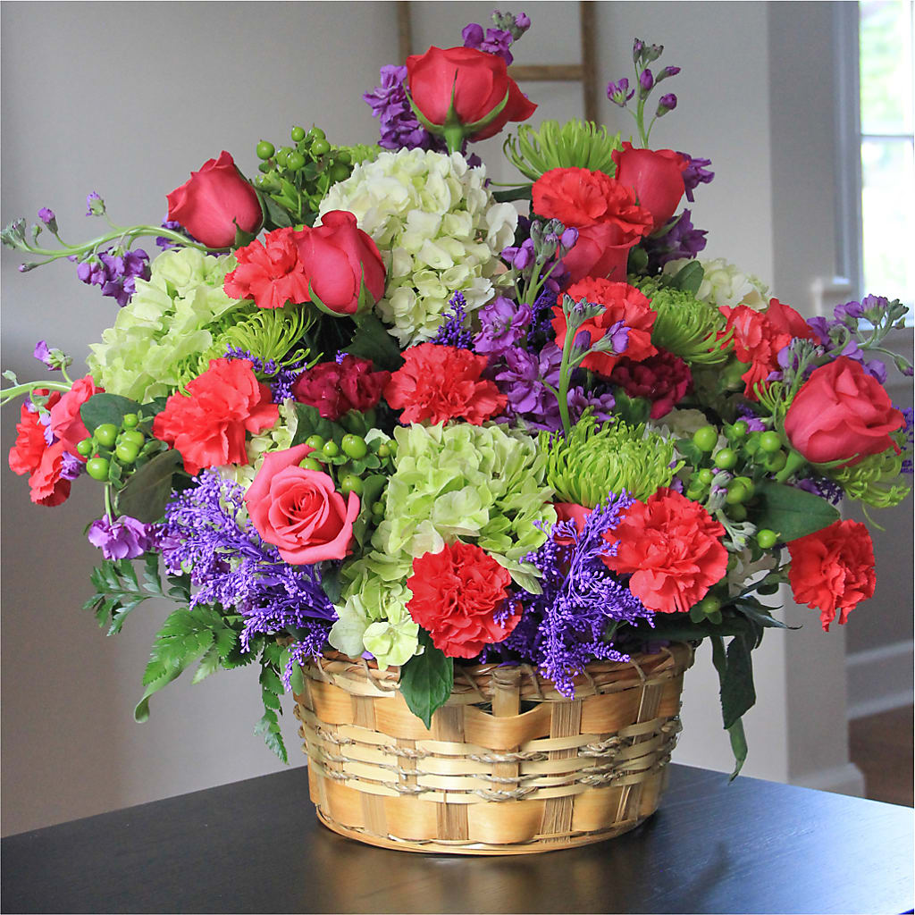 Warm Embrace Arrangement –  Albertsons, Pleasanton CA