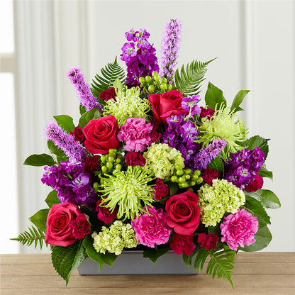 Warm Embrace Arrangement –  Albertsons, Pleasanton CA