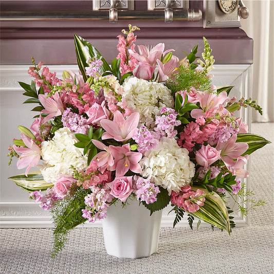 Simply Serene Floor Basket –  Albertsons, Pleasanton CA