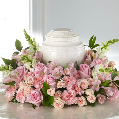Blooms of Hope Cremation Adornment –  Albertsons, Pleasanton CA