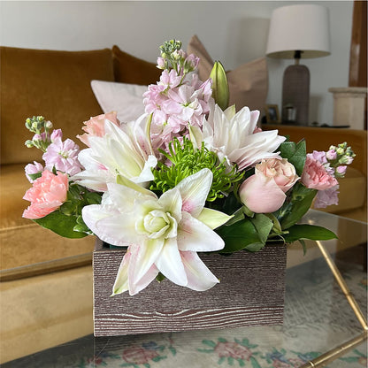 Beautiful Spirit Basket –  Albertsons, Pleasanton CA