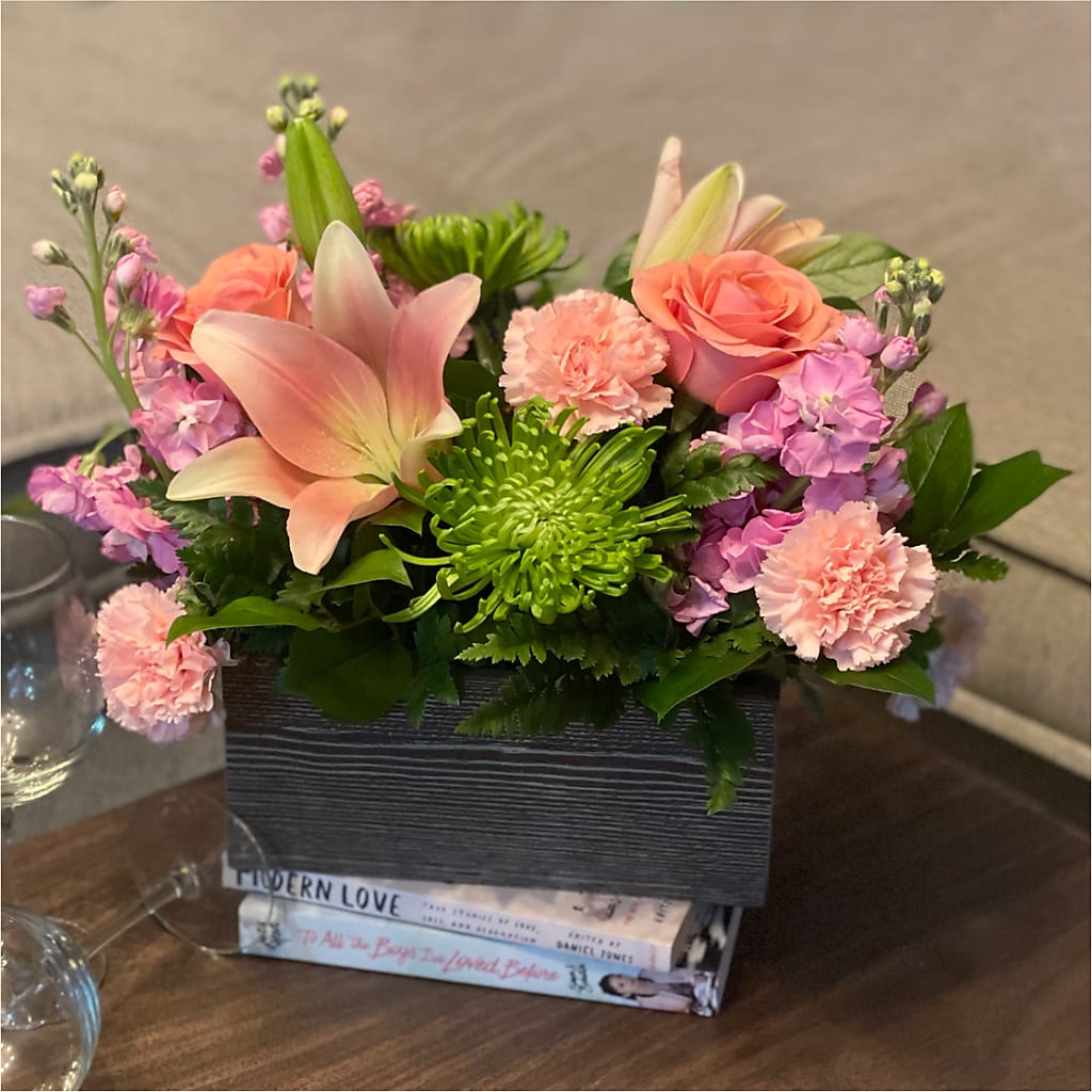 Beautiful Spirit Basket –  Albertsons, Pleasanton CA