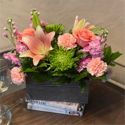 Beautiful Spirit Basket –  Albertsons, Pleasanton CA