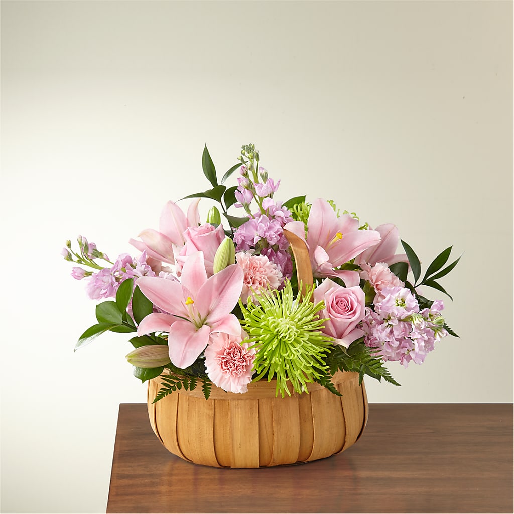 Beautiful Spirit Basket –  Albertsons, Pleasanton CA