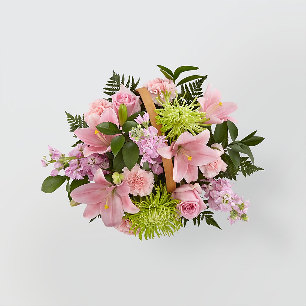 Beautiful Spirit Basket –  Albertsons, Pleasanton CA