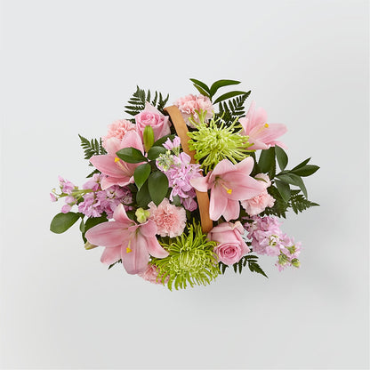 Beautiful Spirit Basket –  Albertsons, Pleasanton CA