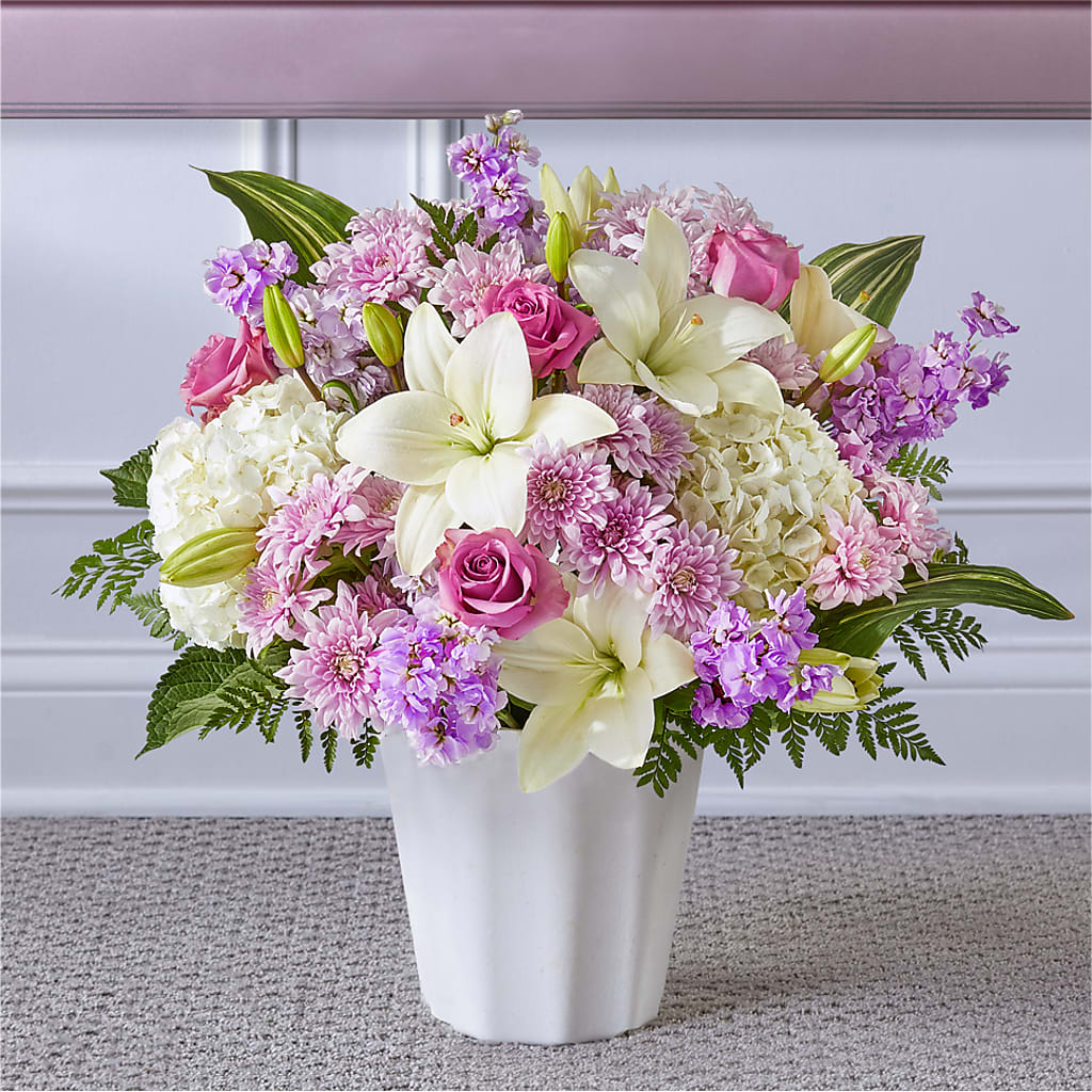 Heaven Sent Floor Basket –  Albertsons, Pleasanton CA